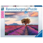 Puzzle levanduľové pole 1000 dielikov